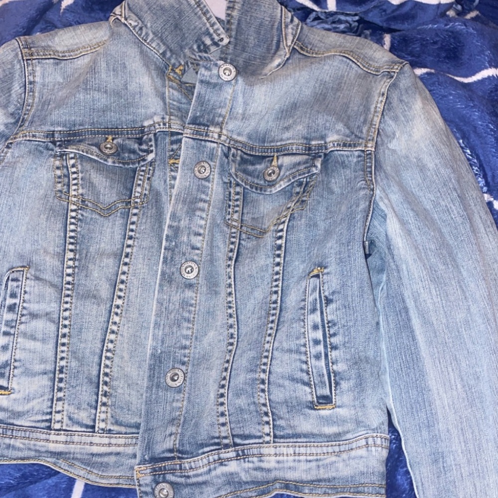 Arizona Denim Jacket